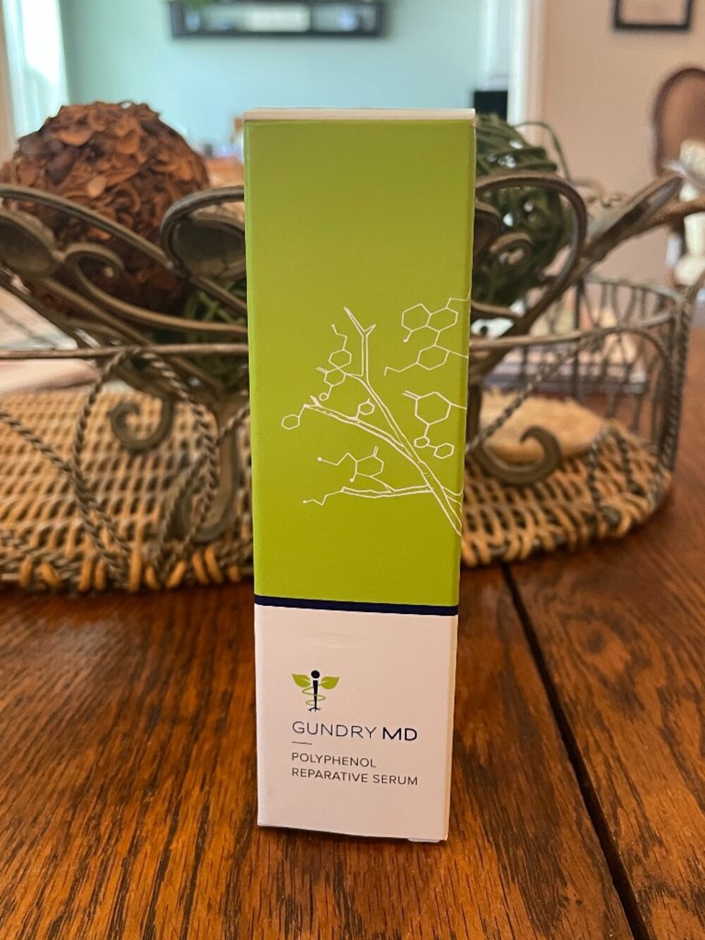 NEW Gundry MD Polyphenol Dark Spot Diminisher Serum 1 oz (30 mL)